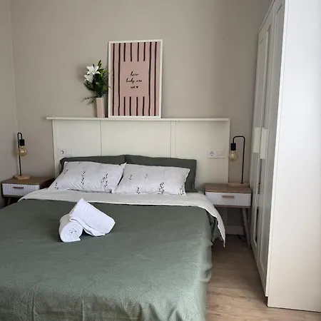 Primer Piso Junto Al Rio Y Castillo Ponferrada