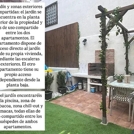 Apartman Primer Piso Junto Al Rio Y Castillo *